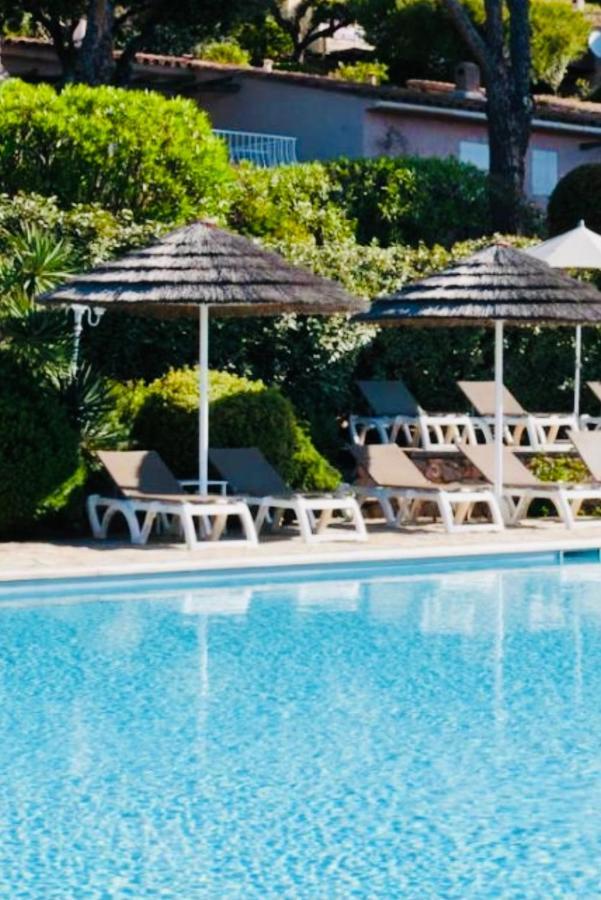 Santa Giulia - Le Village De L'Hacienda Porto-Vecchio  Eksteriør billede