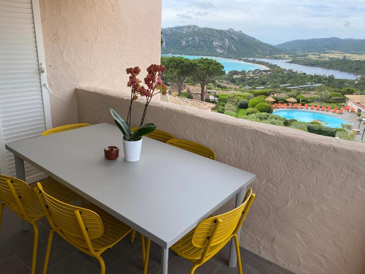 Santa Giulia - Le Village De L'Hacienda Porto-Vecchio  Eksteriør billede