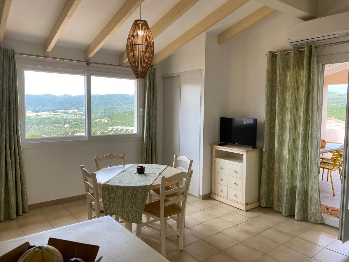 Santa Giulia - Le Village De L'Hacienda Porto-Vecchio  Eksteriør billede