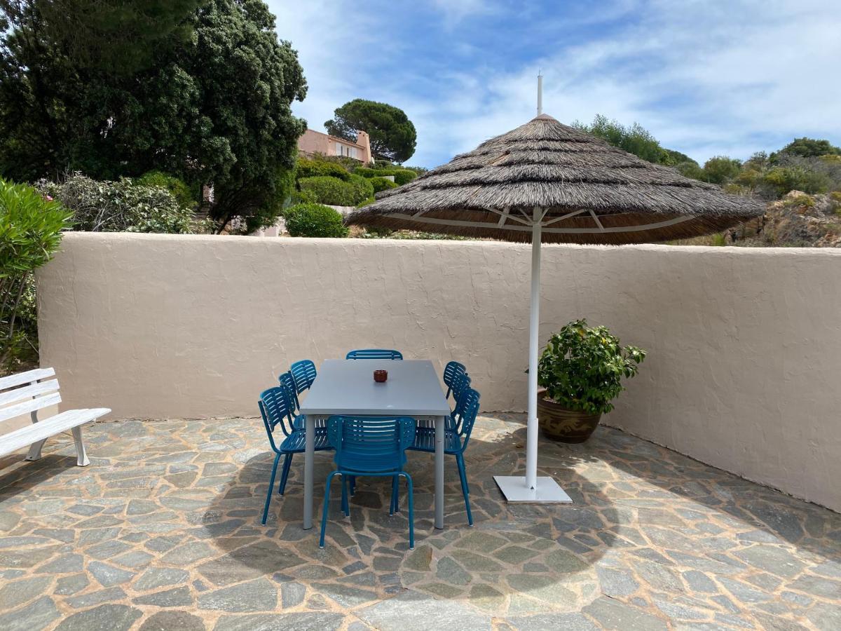 Santa Giulia - Le Village De L'Hacienda Porto-Vecchio  Eksteriør billede